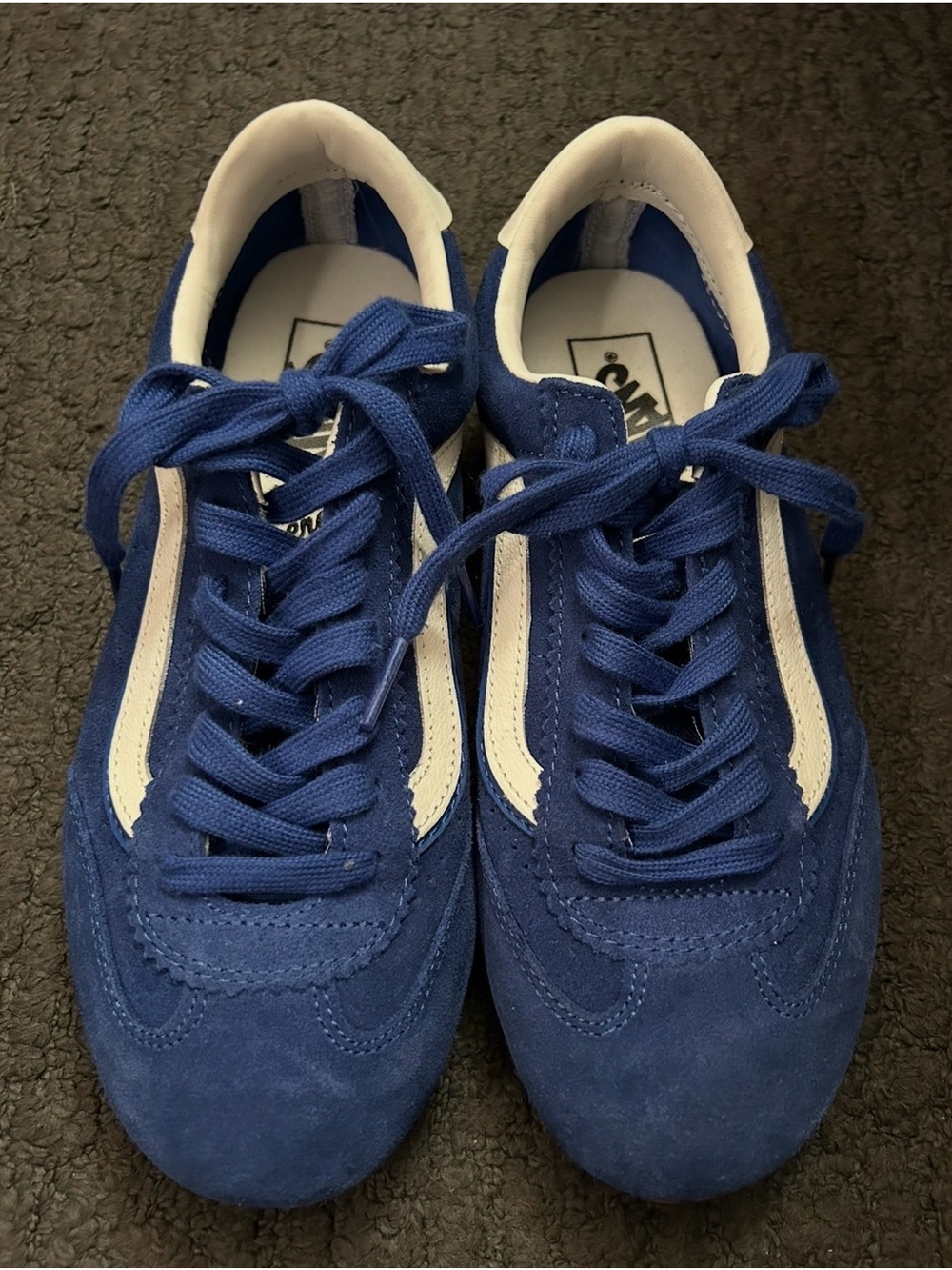 Vans Super low pro shoes